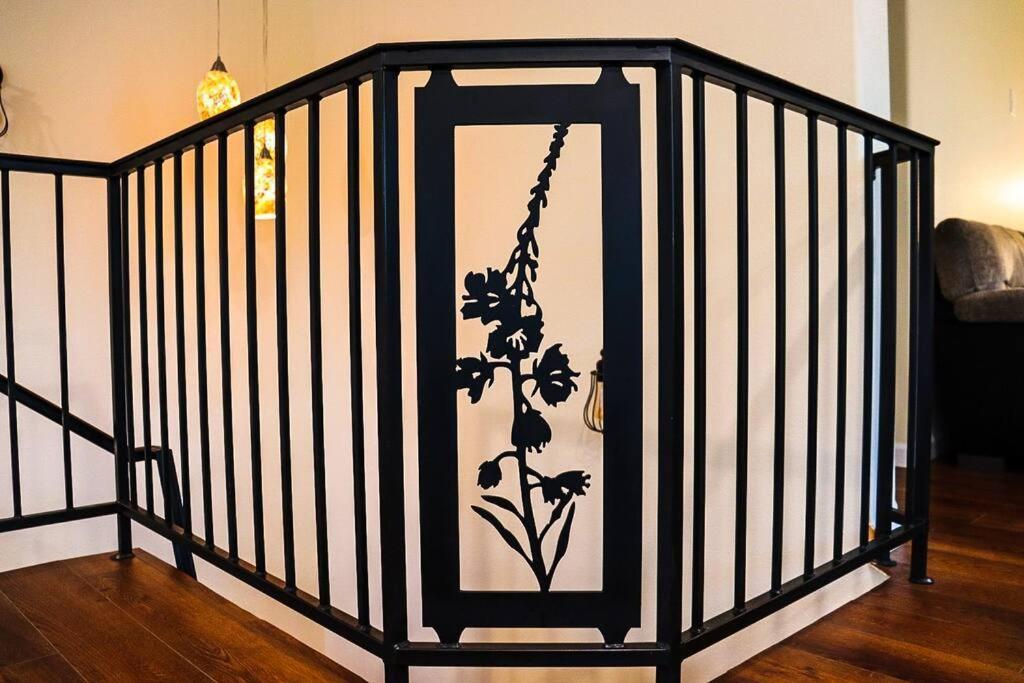 Fireweed House Villa Fairbanks Ngoại thất bức ảnh