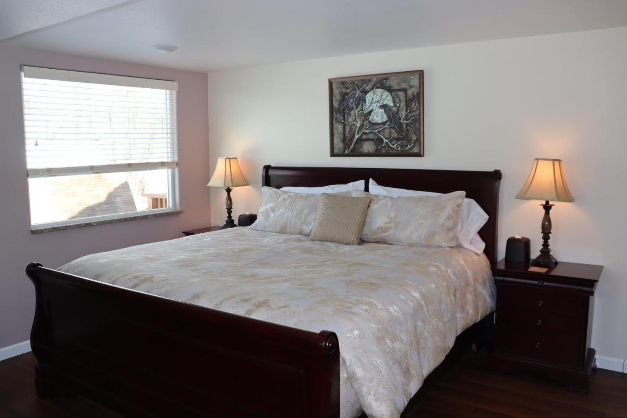 Fireweed House Villa Fairbanks Ngoại thất bức ảnh