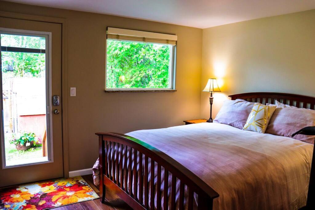Fireweed House Villa Fairbanks Ngoại thất bức ảnh